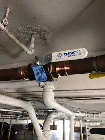 Copper pipe repair and valve work for Gas Leak Detection in Bay Shore
